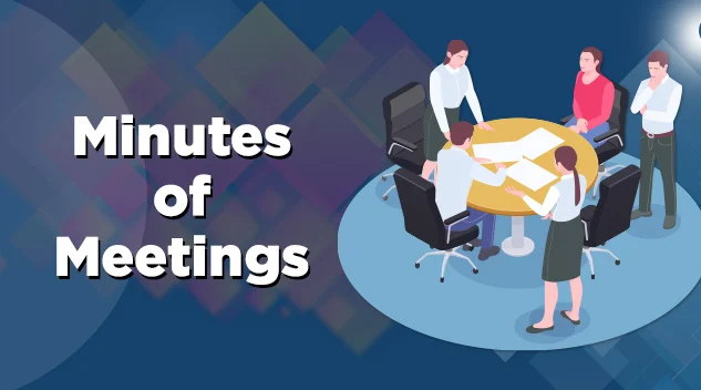 What is Minutes of Meeting