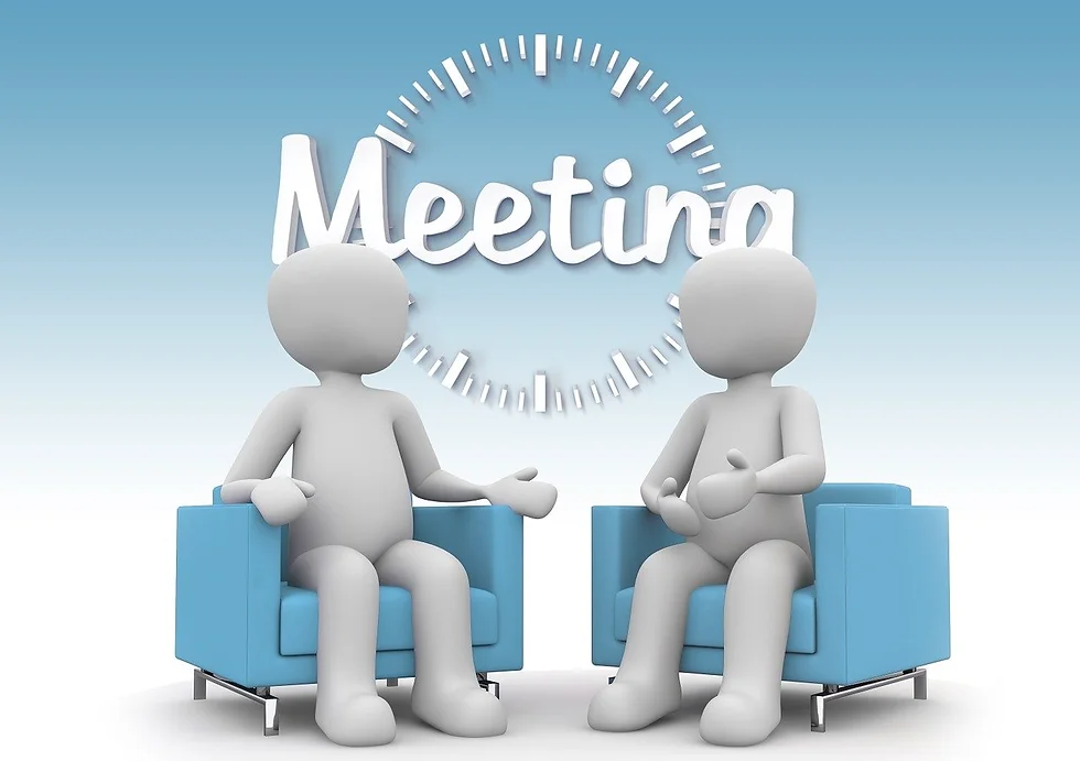 Why meeting minutes are important