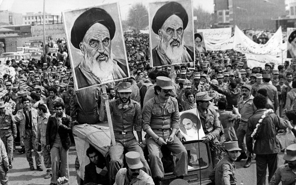 iran 1979 islamic revolution